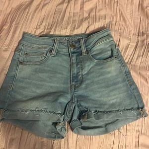 american eagle shorts